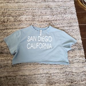 Ever hottie crop tops